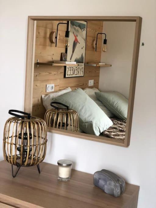 Appartement T4 8 Couchages Spacieux Et Cosy Au Pied Des Pistes Genos Luaran gambar