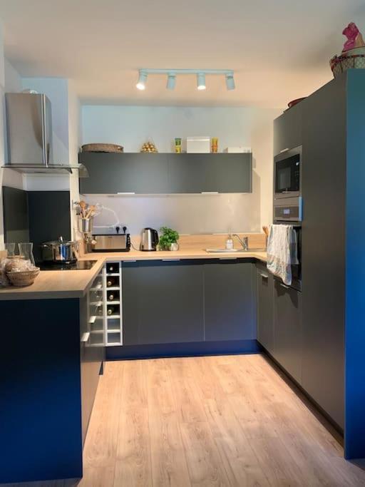 Appartement T4 8 Couchages Spacieux Et Cosy Au Pied Des Pistes Genos Luaran gambar